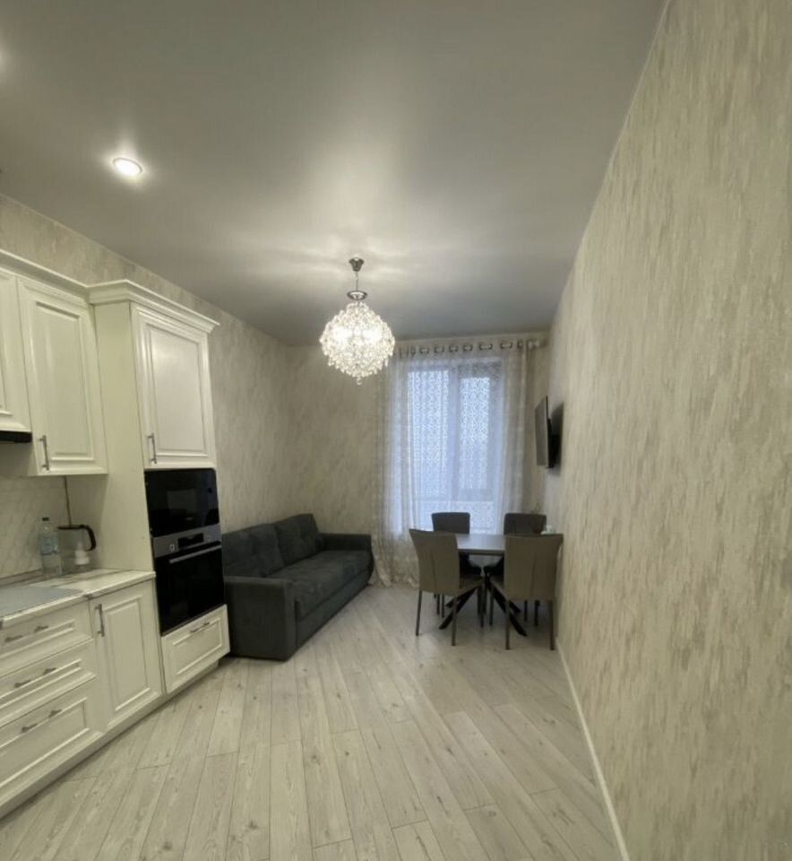 1-комнатная квартира, 52 м² — фото 5