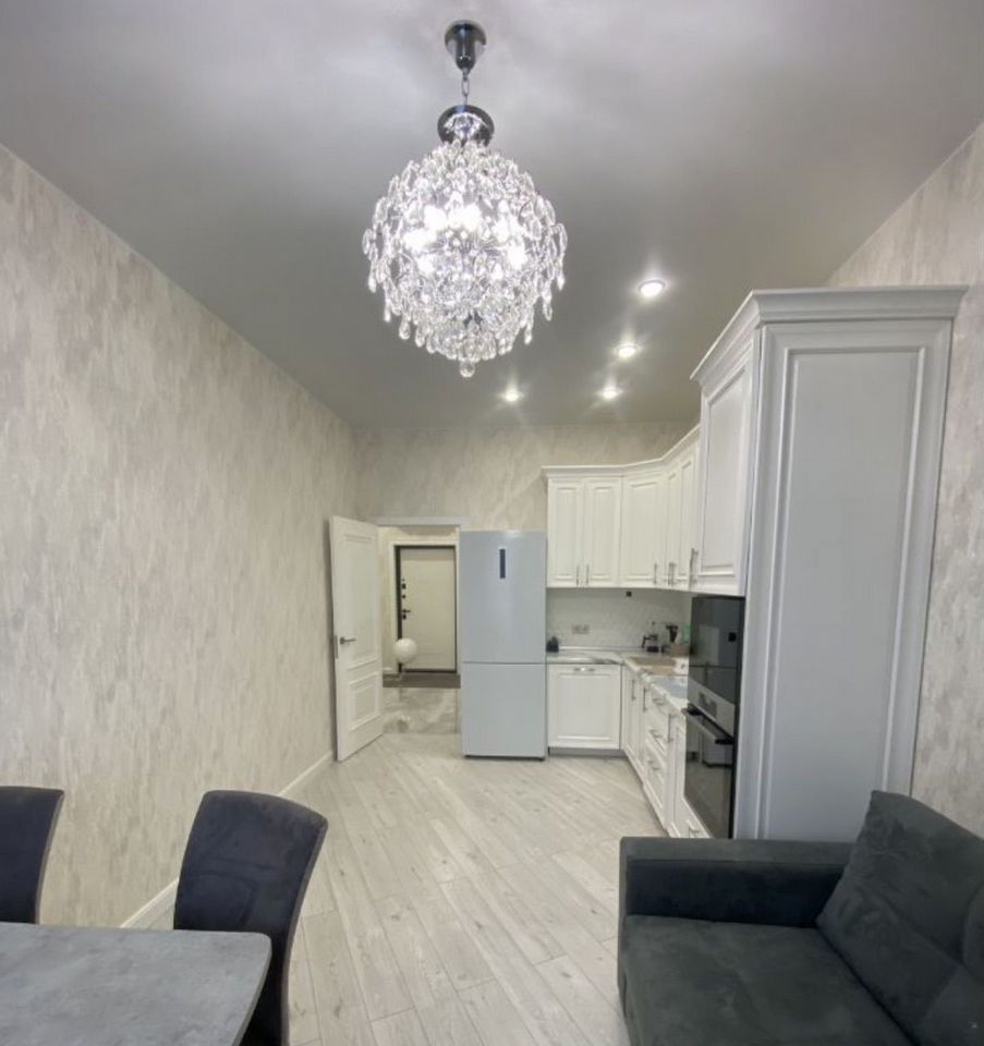 1-комнатная квартира, 52 м² — фото 6