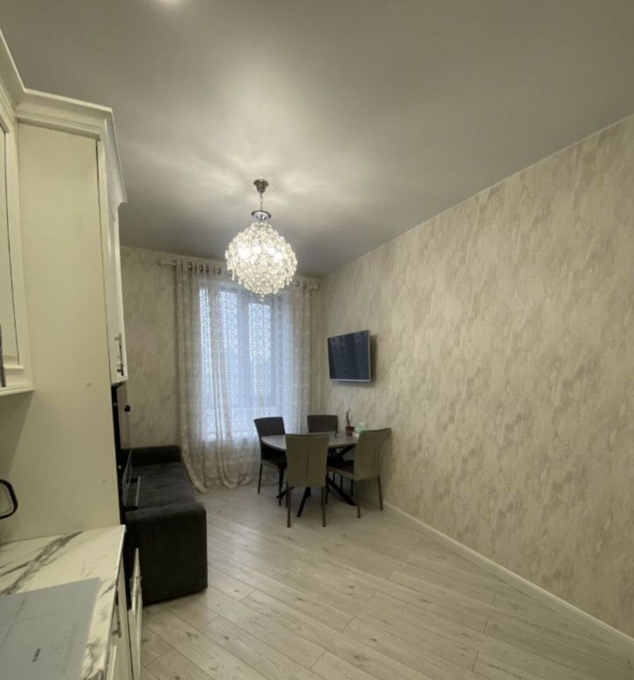 1-комнатная квартира, 52 м² — фото 7