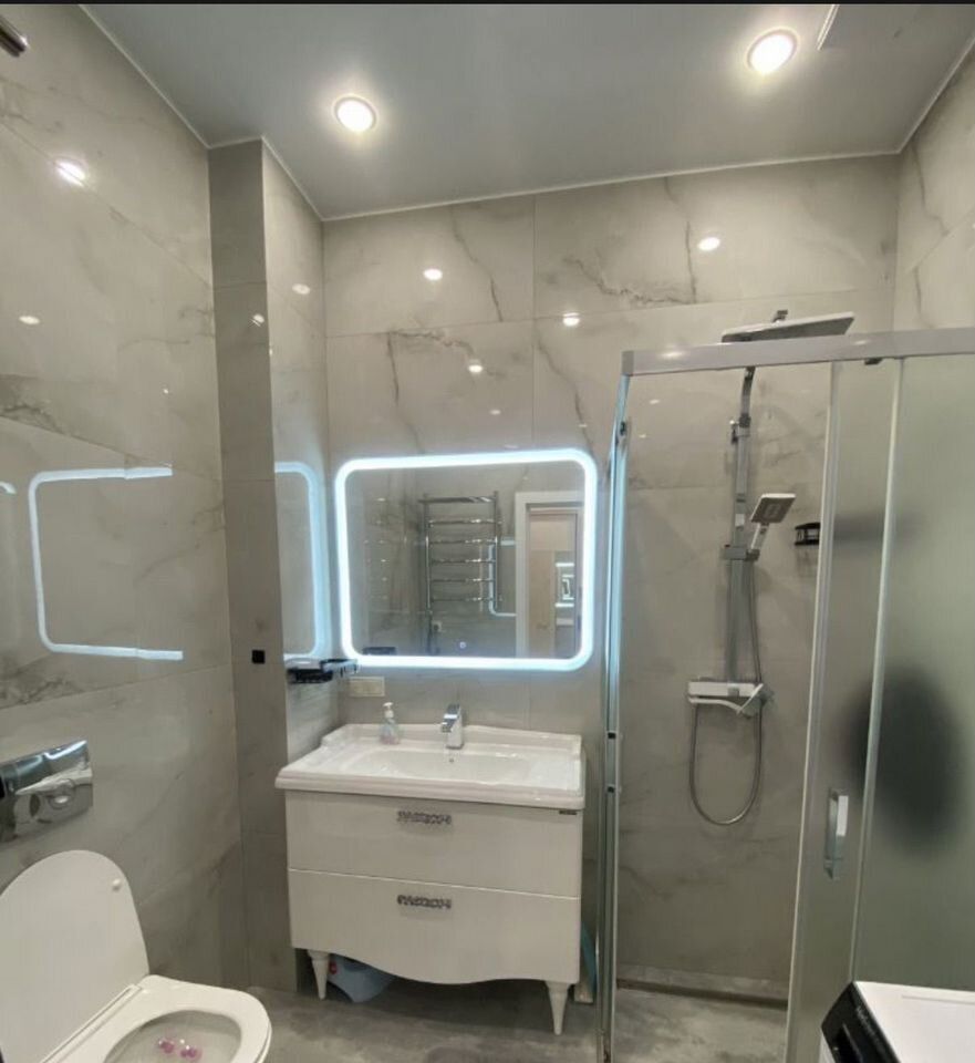 1-комнатная квартира, 52 м² — фото 8