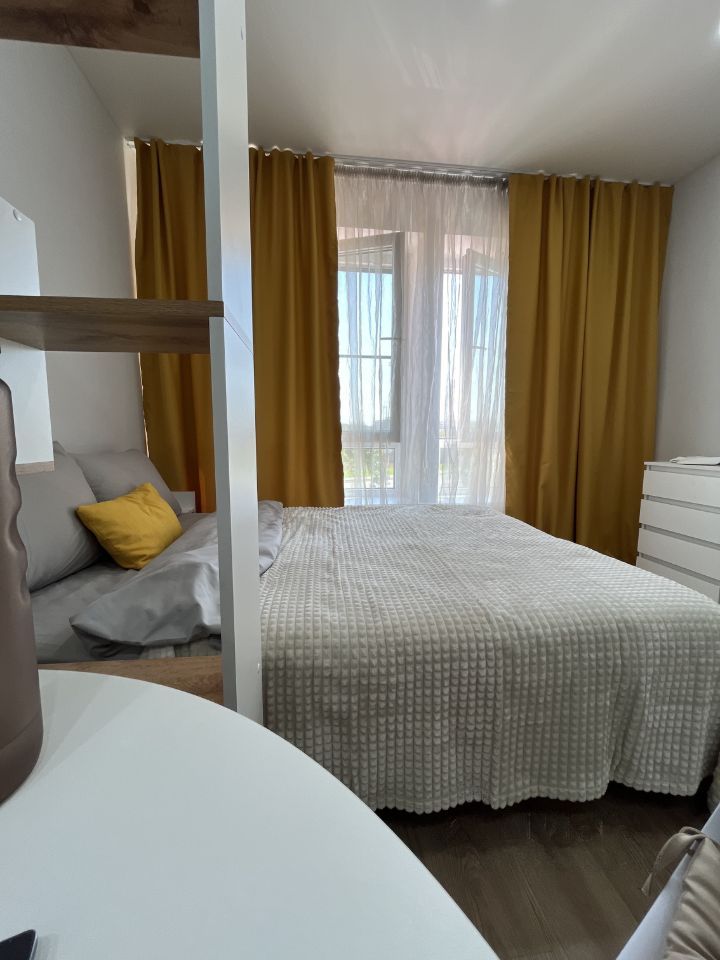 Квартира-студия, 23 м² — фото 1