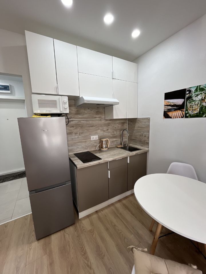 Квартира-студия, 23 м² — фото 5
