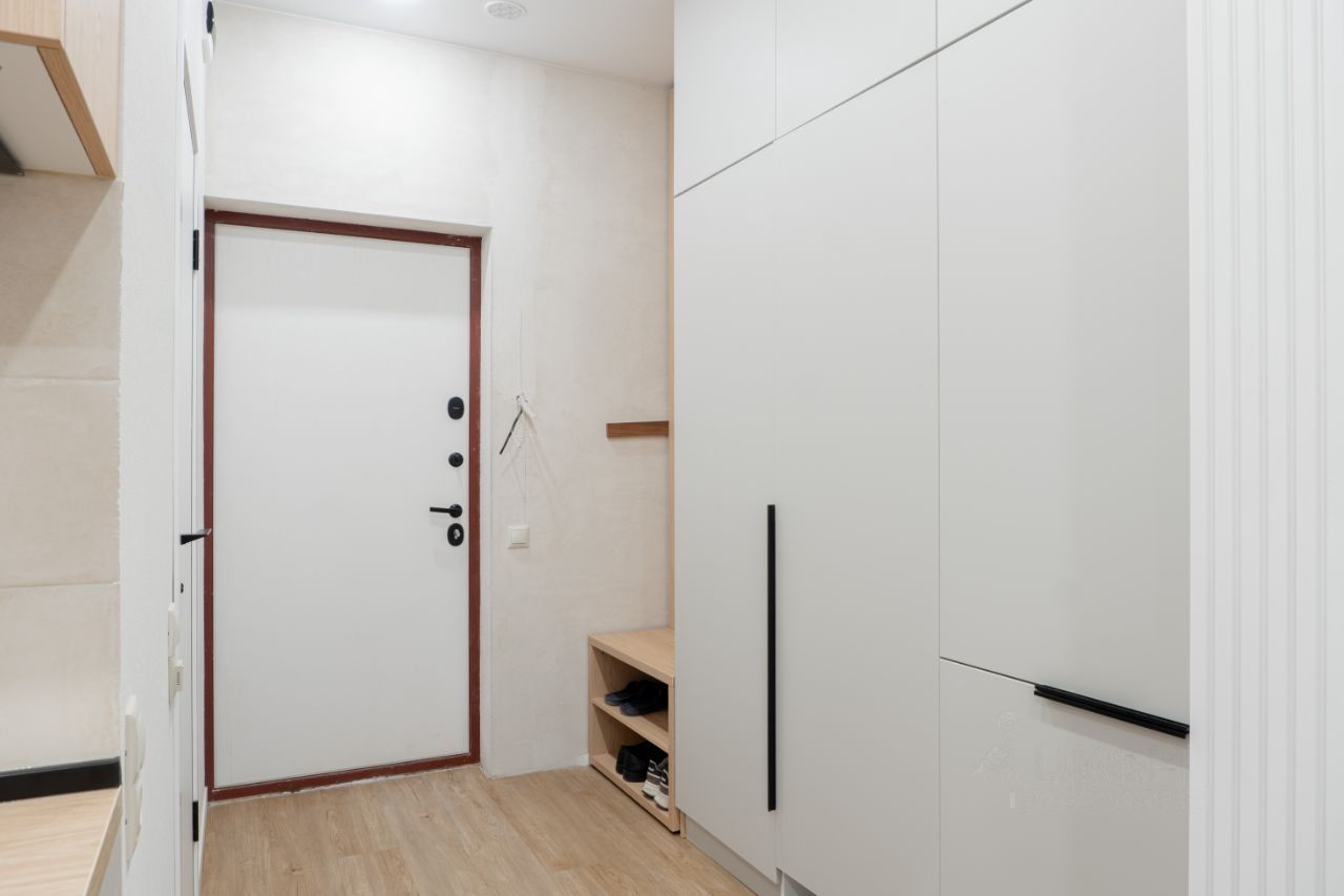 1-комнатная квартира, 40 м² — фото 3