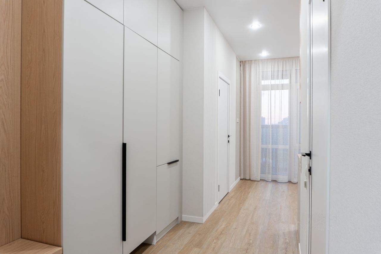 1-комнатная квартира, 40 м² — фото 4