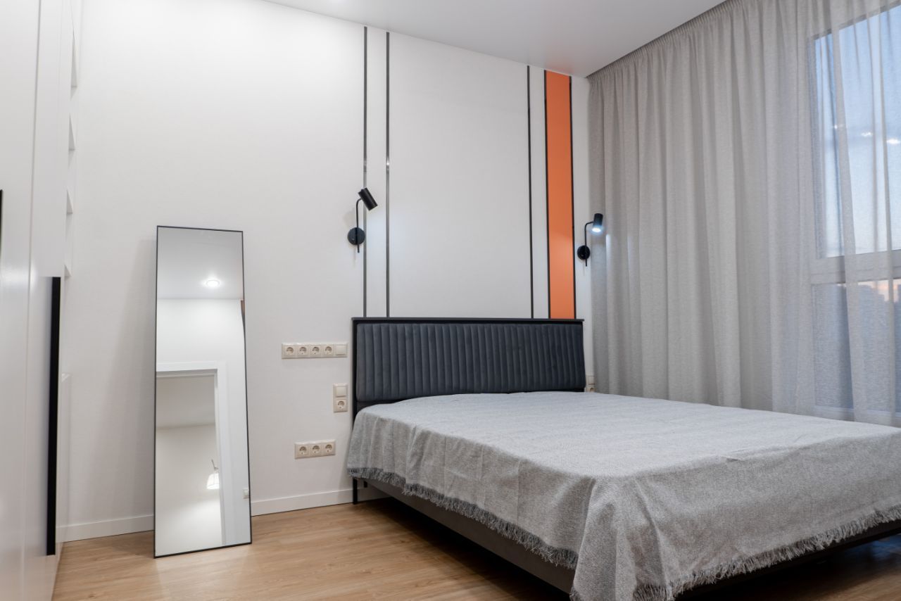 1-комнатная квартира, 40 м² — фото 5
