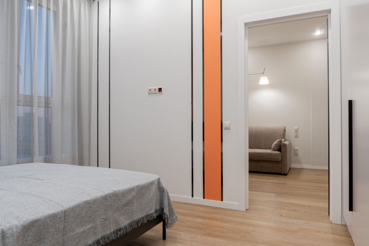 1-комнатная квартира, 40 м² — фото 6