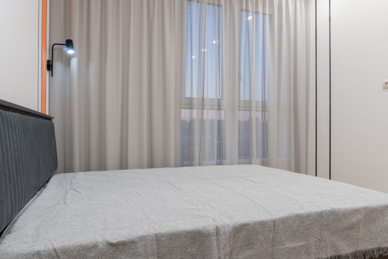 1-комнатная квартира, 40 м² — фото 7