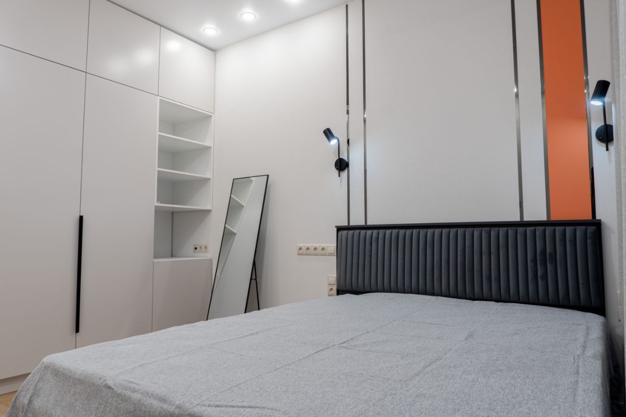 1-комнатная квартира, 40 м² — фото 8