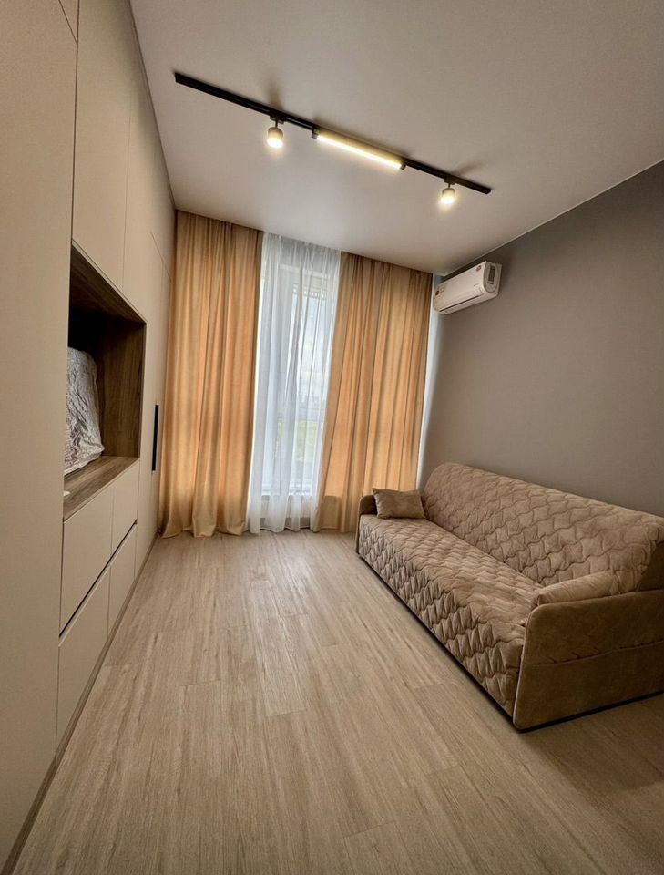Квартира-студия, 26 м² — фото 1