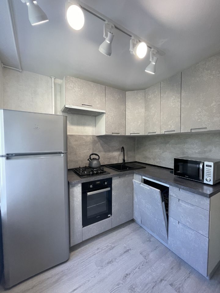 2-комнатная квартира, 45 м² — фото 1