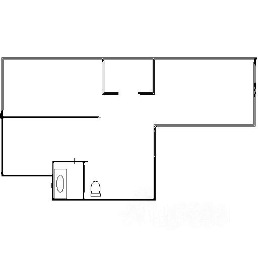 2-комнатная квартира, 45 м² — фото 3