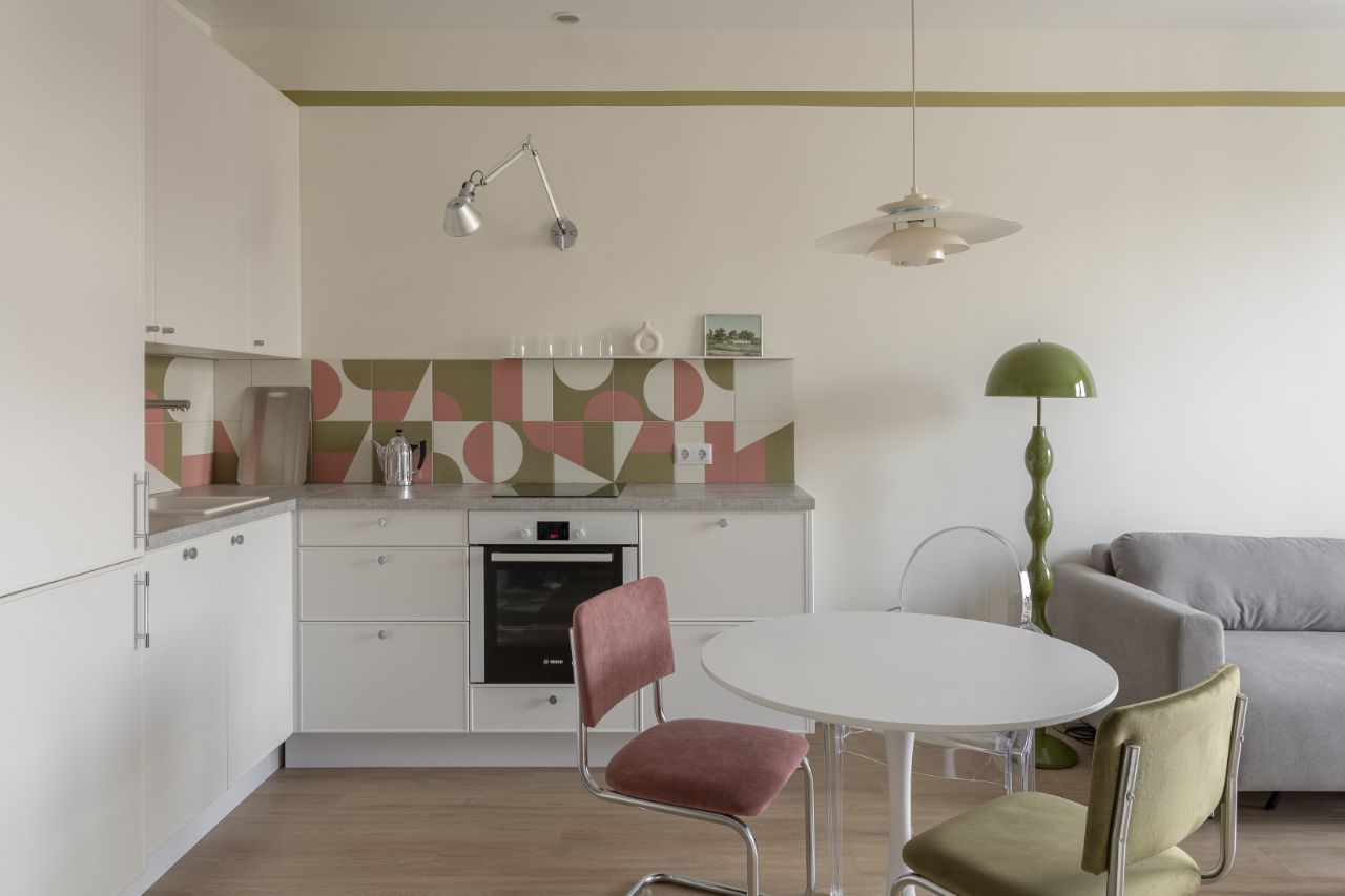 2-комнатная квартира, 40 м² — фото 4