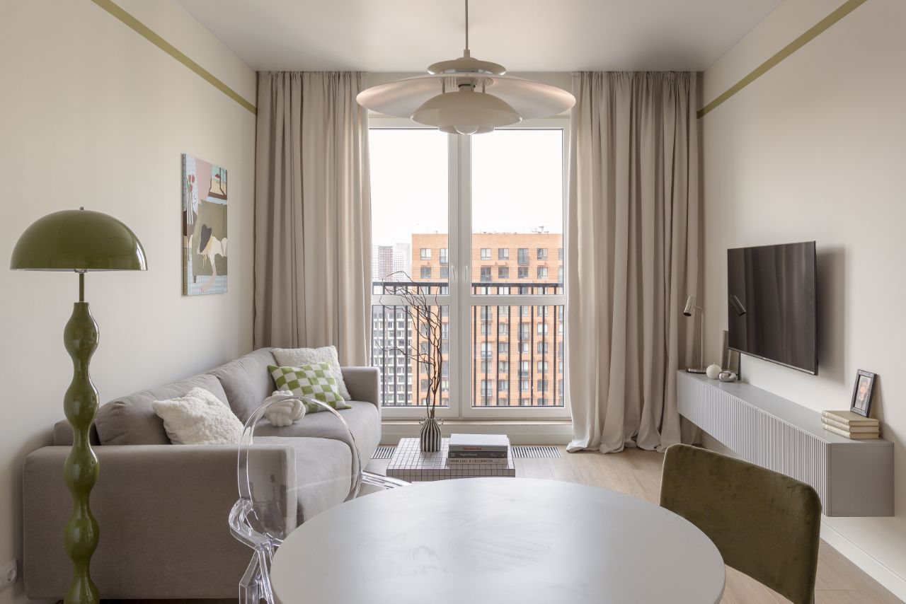2-комнатная квартира, 40 м² — фото 5