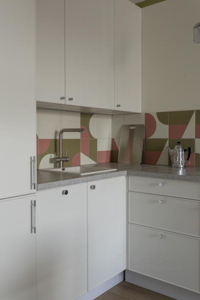 2-комнатная квартира, 40 м² — фото 8