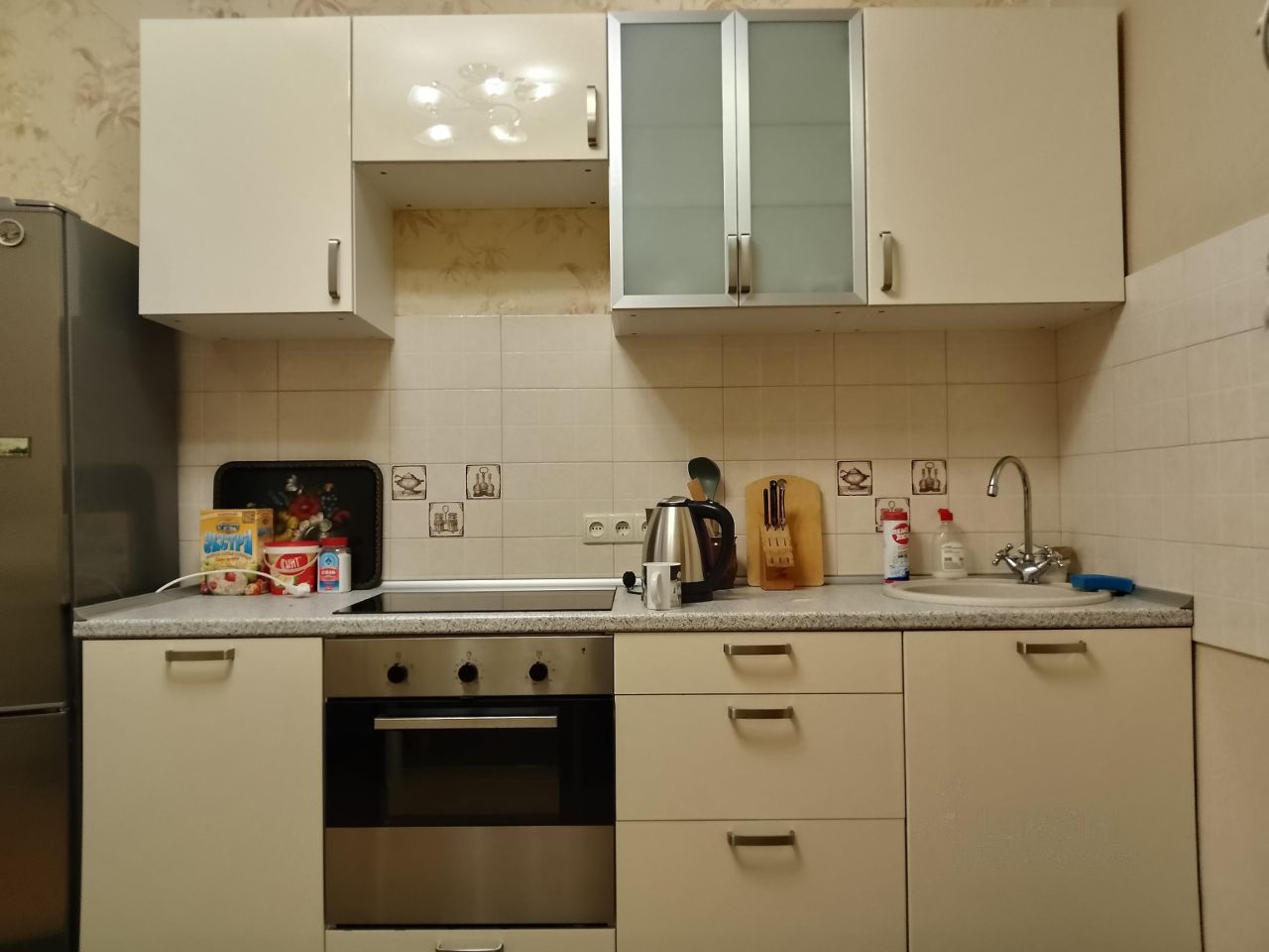 1-комнатная квартира, 40 м² — фото 1