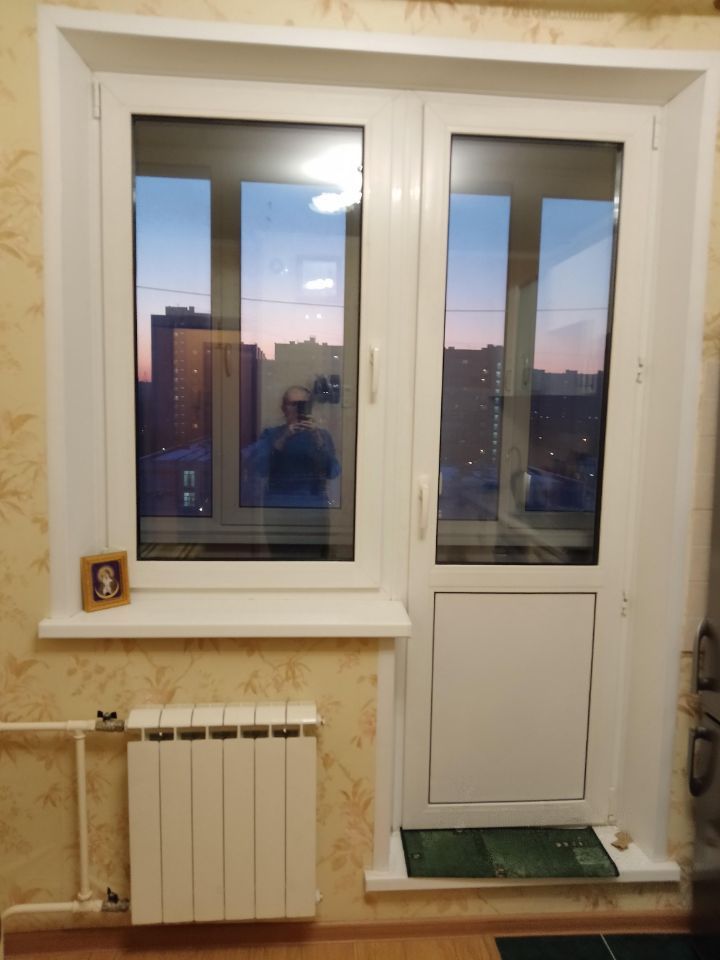 1-комнатная квартира, 40 м² — фото 4