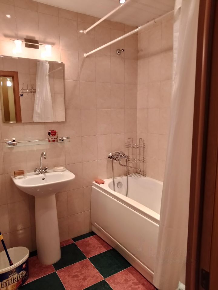 1-комнатная квартира, 40 м² — фото 5