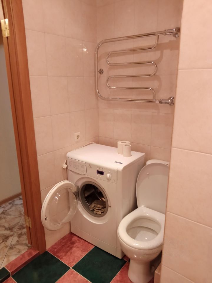 1-комнатная квартира, 40 м² — фото 6
