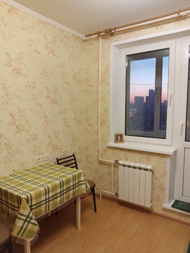 1-комнатная квартира, 40 м² — фото 8