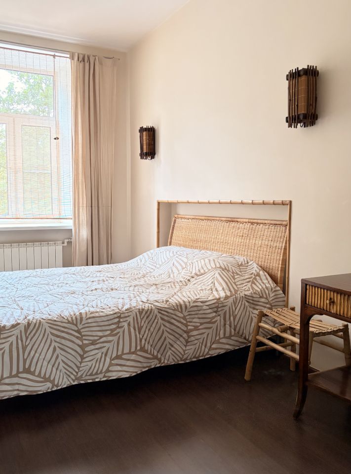 2-комнатная квартира, 48 м² — фото 1