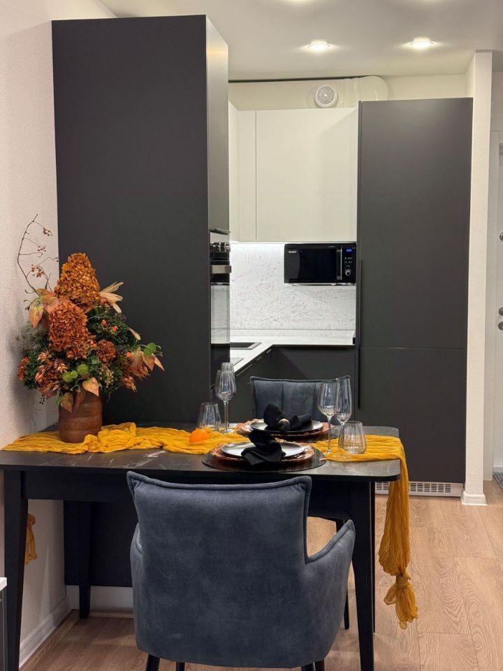 1-комнатная квартира, 35 м² — фото 4