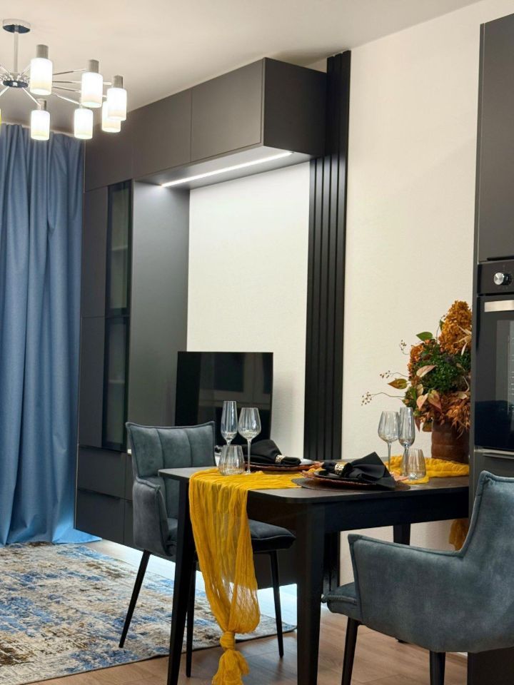 1-комнатная квартира, 35 м² — фото 6