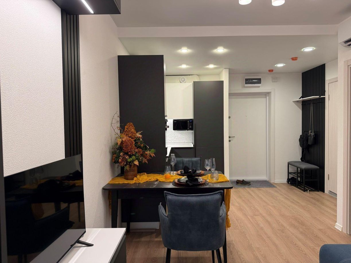 1-комнатная квартира, 35 м² — фото 7