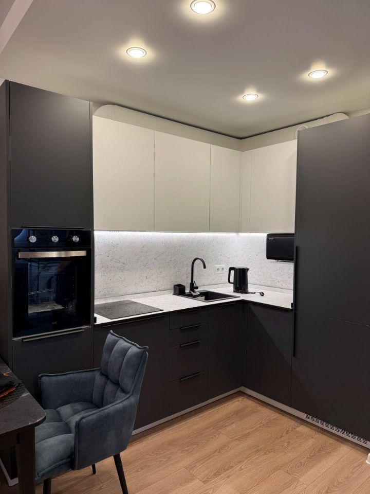 1-комнатная квартира, 35 м² — фото 8