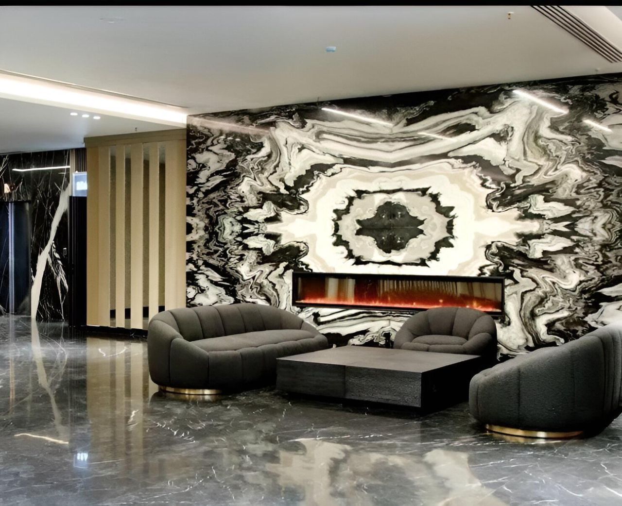 Квартира-студия, 38 м² — фото 2