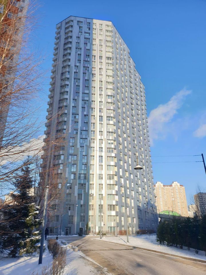 1-комнатная квартира, 31 м² — фото 4