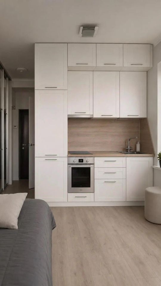 1-комнатная квартира, 31 м² — фото 7
