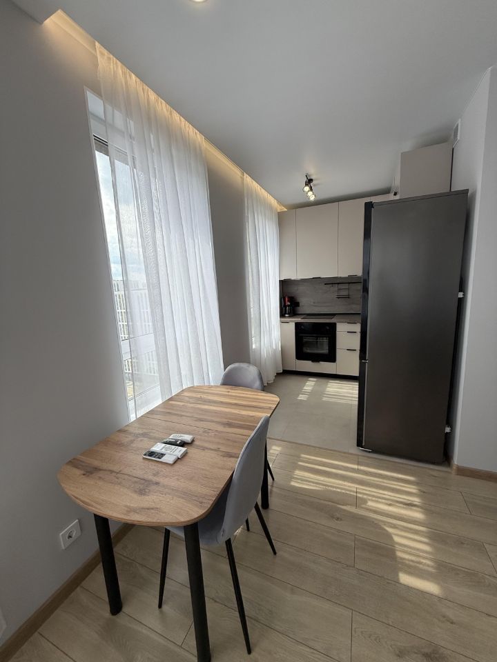 2-комнатная квартира, 38 м² — фото 1