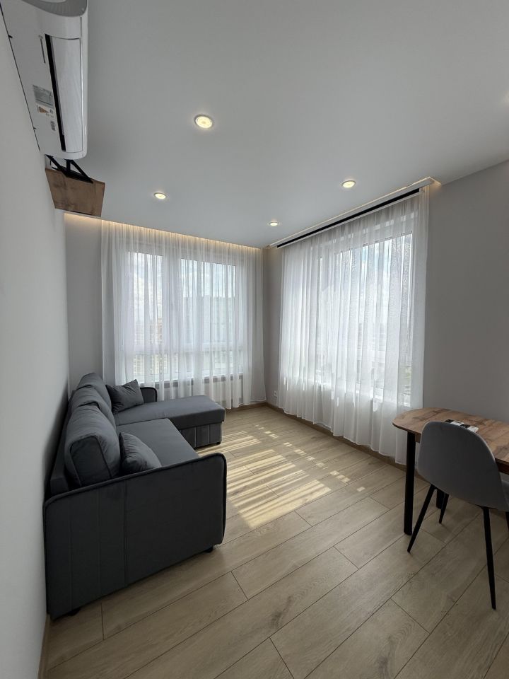 2-комнатная квартира, 38 м² — фото 3