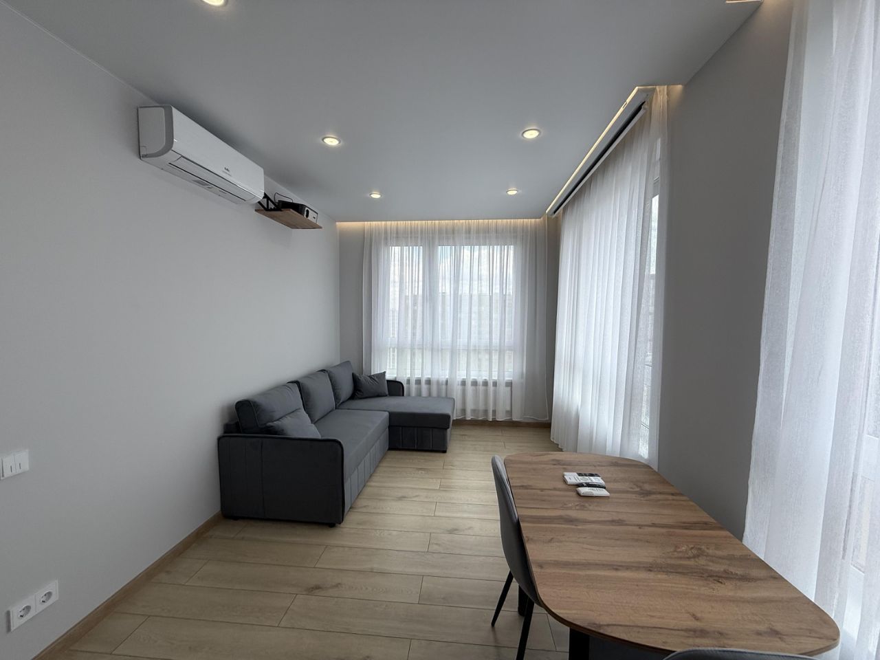 2-комнатная квартира, 38 м² — фото 4