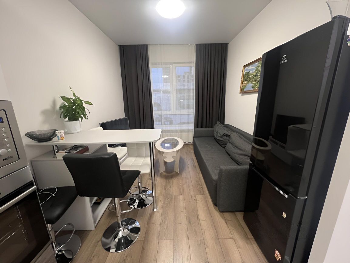 1-комнатная квартира, 36 м² — фото 4