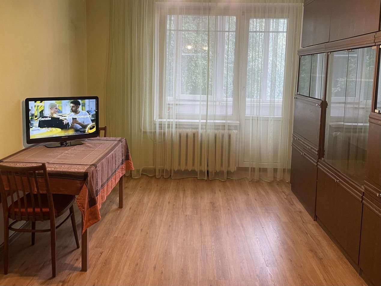2-комнатная квартира, 45 м² — фото 1