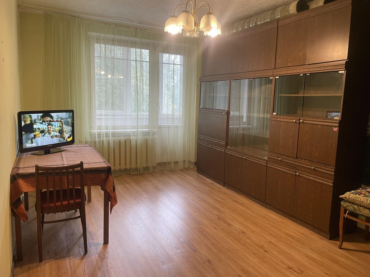 2-комнатная квартира, 45 м² — фото 2