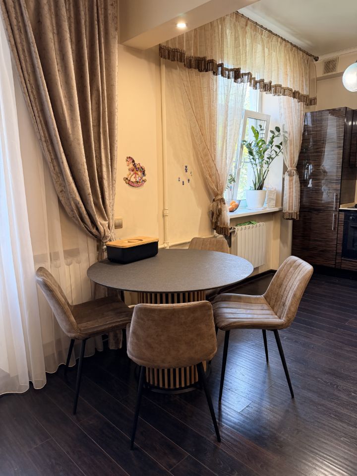 2-комнатная квартира, 61 м² — фото 3