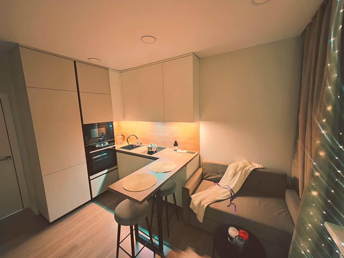 2-комнатная квартира, 40 м² — фото 2