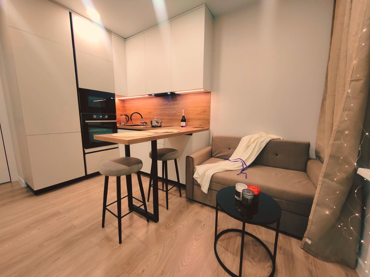 2-комнатная квартира, 40 м² — фото 4