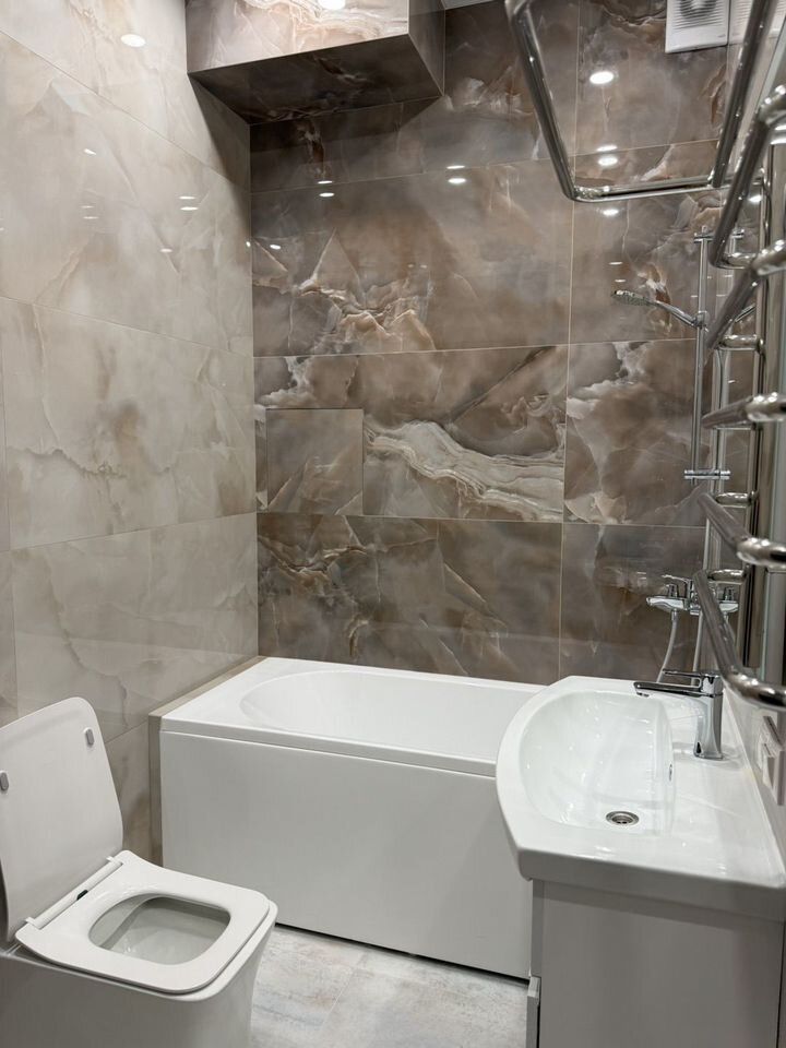 1-комнатная квартира, 35 м² — фото 4