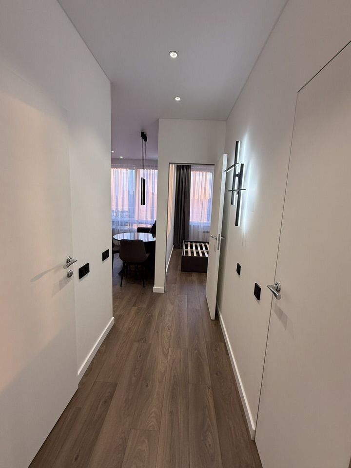 2-комнатная квартира, 35 м² — фото 1