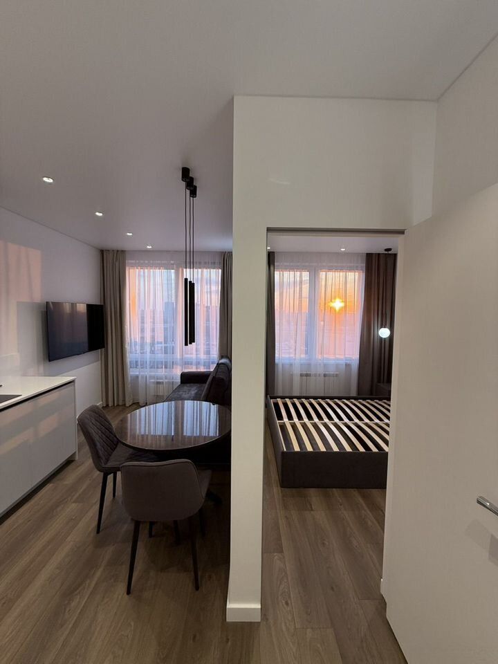 2-комнатная квартира, 35 м² — фото 2
