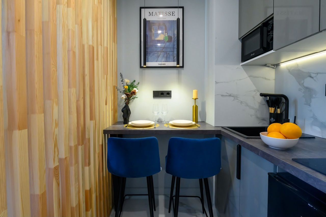 Квартира-студия, 19 м² — фото 5
