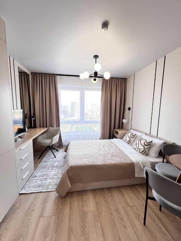 Квартира-студия, 20 м² — фото 1