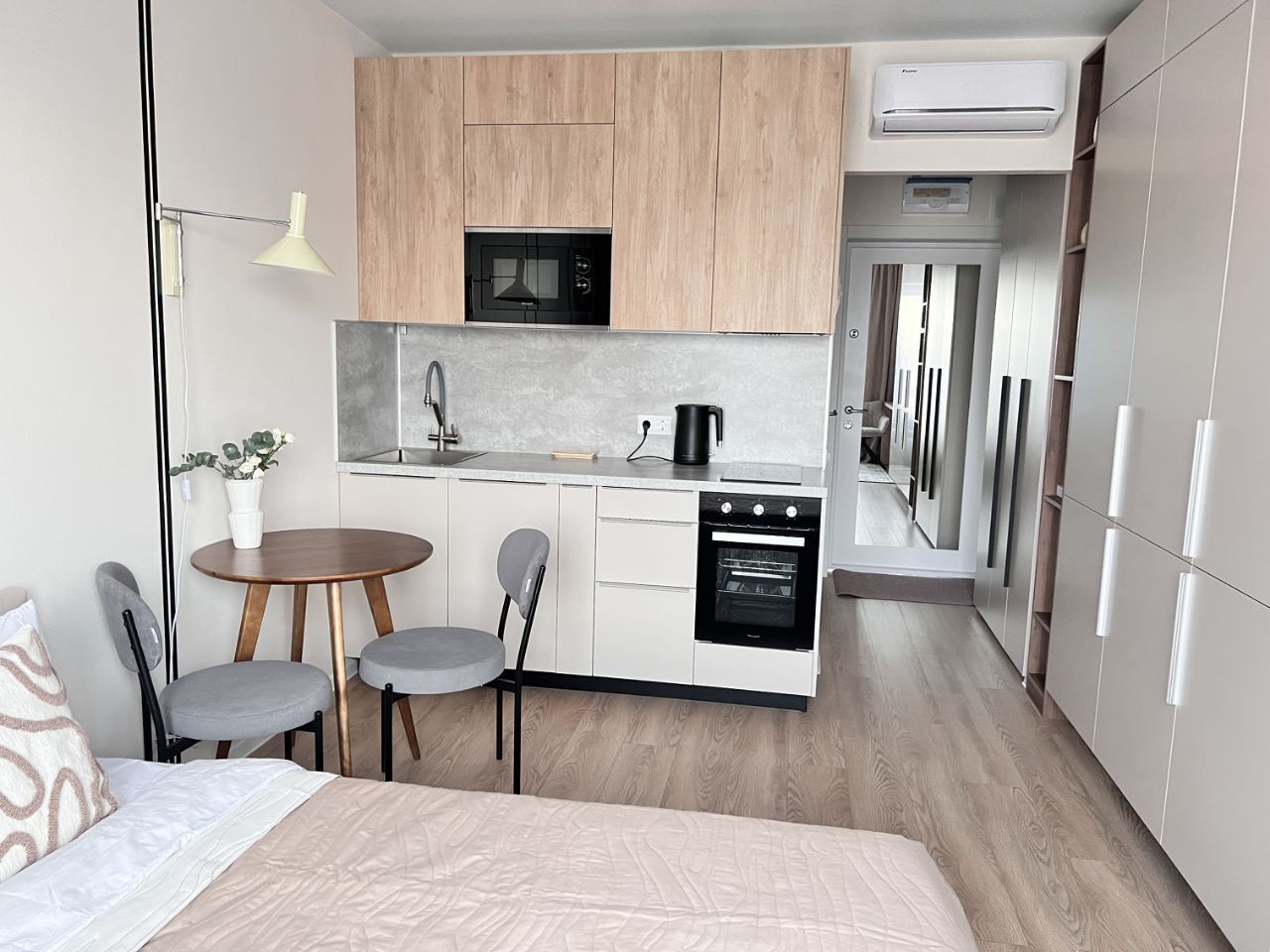 Квартира-студия, 20 м² — фото 6
