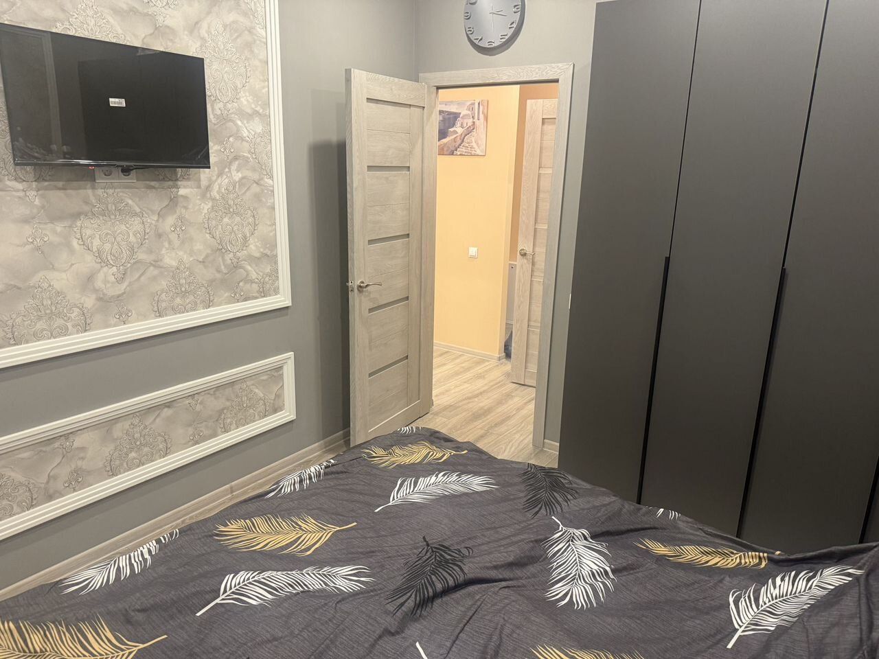 1-комнатная квартира, 35 м² — фото 3