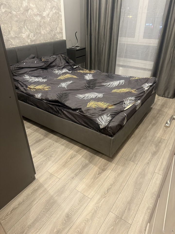 1-комнатная квартира, 35 м² — фото 4