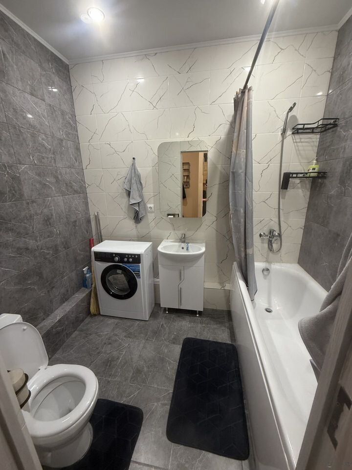 1-комнатная квартира, 35 м² — фото 5