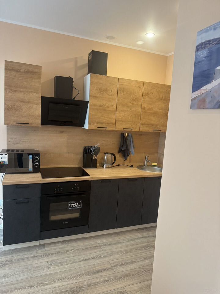 1-комнатная квартира, 35 м² — фото 6